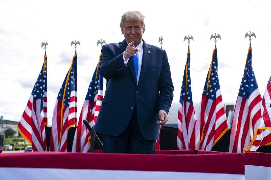 Election 2020 Trump